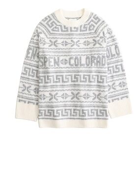 Abercrombie & Fitch Women’s Sweater